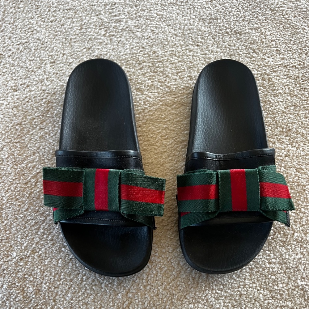 Women’s Gucci Slides